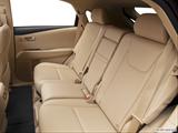  Rear seats from Drivers Side photo